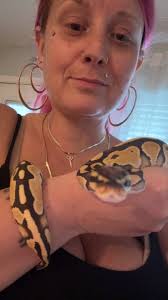 My girl Honey's little artwork, as well as my neice and Honey! 💖