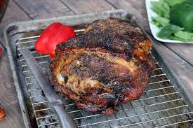 Best oven roasted pork shoulder vest wver ocen roasted pork ahoulder best ever oven roasted pork shoulder. Harter House World Flavors Crispy Skin Slow Roasted Pork Shoulder