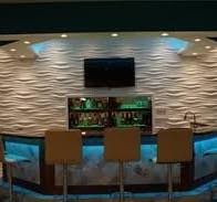 3D Wall Panels in Restaurants and Bars | Talissa Decor | Talissa Decor