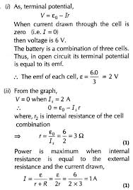 Important Questions For Class 12 Physics Cbse Kirchhoffs Laws And Electric Devices Q 9jpg Page1 Physics Electricity Physics Physics Books