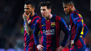 Kompletnie o klubie fc barcelona, messim, puyolu, xavim, inieście! Fc Barcelona 5 Estrellas Del Futbol Que Se Marcharon Disgustados Del Club Video Cnn