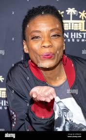 Tariq nasheeds march museum comedy madness hi-res stock photography and  images