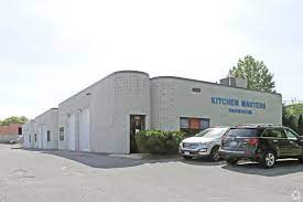 You can look at the address on the map. 489 Johnson Ave Bohemia Ny 11716 Loopnet Com