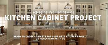 Our cabinets are specifically designed and built to order for each customer. Castle Wholesale Kitchen Cabinets