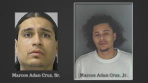 Man charged with murder in car crash following in father's felony footsteps