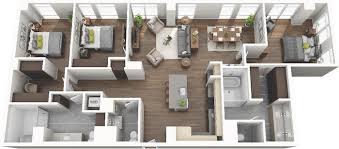 50 two 2 bedroom apartment/house plans | architecture & design two bedroom apartments are ideal for couples and small families alike. 13 Best Lake Nona Pixon Floor Plans Ideas Apartment Layout Small Apartment Design Apartment Floor Plans