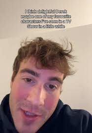 Delightful Derek Sweet Interviews