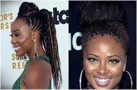 Top 15 Hairstyles For Black Women 2019 Black Women Hairstyles Braided Hairstyles For Black Women Womens Hairstyles