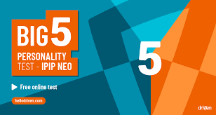 Patients that actively participate in an exercise program often report a significant reduction of pain and improved ability to perform their activities of daily living. Big 5 Personality Traits Ipip Neo Free Personality Test Driven App