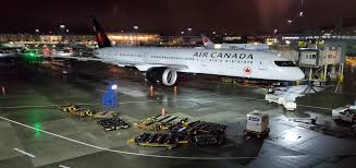 It is headquartered in the city of montreal, quebec. An Air Canada Boeing 787 900 At Gate C50 Yvr December 21st 2020 Aviation