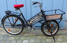 Goricke Lastenrad 1960 1960er Rad