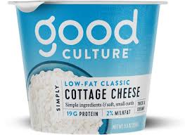 Cottage Cheese And Preserves | Katie Hoffer