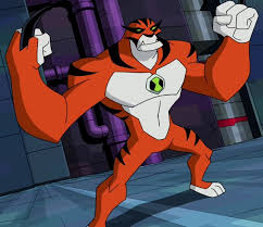 Share the best gifs now >>>. Rath Vs Savertooth Ben 10 Vs Marvel Dc 13 Comics Amino