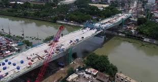 Bgc partners is an american global financial services company based in new york city. Dpwh Working 24 7 To Finish Bgc Ortigas Link Main Bridge Philippine News Agency