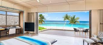 Regis overwater suite with pool. The St Regis Maldives Vommuli Resort Niche Getaways