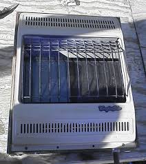 Comfort glow kwd326 18,000 btu 3 plaque propane(lp) & natural gas(ng) infrared vent free wall heater comfort glow's dual fuel, 3 plaque, 18,000 btu thermostat controlled heater can be used with propane (lp) or natural gas (ng), and will heat a room up to 800 sq. Comfort Glow 18 000 Btu Natural Gas Wall Heater Model Cgn18tb Unvented On Popscreen
