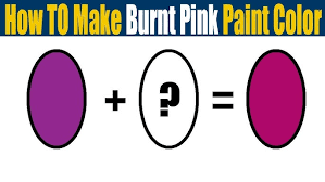 Cerise Pink Paint Color