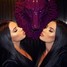 Klaudia Badura On Instagram Our New Fave Hang Out In Dubai Noirbardubai Lovethisplace Noirdubai Nightout L Beauty Hair Beauty Gorgeous Girls