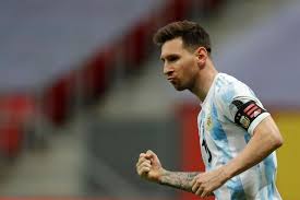 A spot in the copa america final is on the line as lionel messi and argentina take on colombia tuesday. A2jydhtexki6im