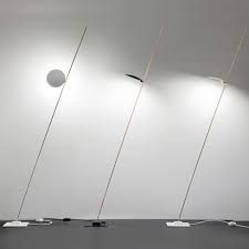 Lederam F1 Led Stehleuchte Von Catellani Smith