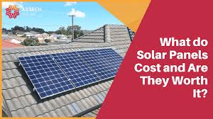 We did not find results for: What Do Solar Panels Cost And Are They Worth It Aztech Solar