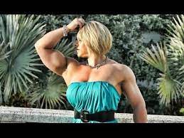 Muscle Women Collection Female Bodybuilding Ifbb Pro Girl Muscles Fbb Youtube Body Building Women Muscle Women Fbb Muscle