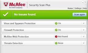 We don't have any change log information yet for version 3.11.717.1 of mcafee security scan plus. What Is Mcafee Security Scan Should I Uninstall It From My Computer Tiptopsecurity
