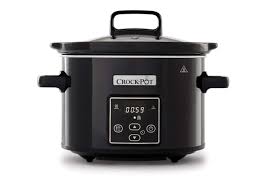 En las cocinas de nuestras abuelas abundaban las sartenes y ollas de hierro fundido pues son utensilios de larga duración. La Olla De Coccion Lenta Crock Pot Csc061x Mas Pequena 2 4 Litros De Capacidad Tiene Un Precio Aun Mas Bajo 31 99 Euros