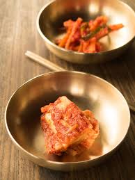 Kimchi Selber Machen So Einfach Geht S Rezept In 2020 Kimchi Kimchi Rezept Kimchi Selber Machen