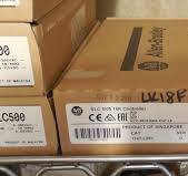Allen Bradley 1747-L551 /D Series D 5/05 Ethernet SLC 500 16k Memory