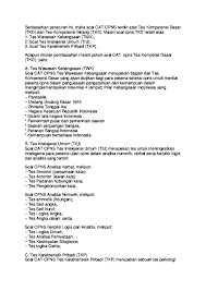Maybe you would like to learn more about one of these? Doc Soal Cpns Muja Ayrin Academia Edu