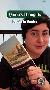 Death in Venice Literary Analysis