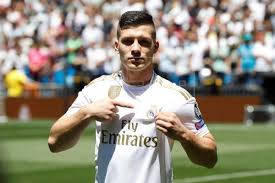 Jovic making history jovic joined a list of 15 other players to have scored five times in on bundesliga game, with legendary players like gerd muller, jupp heynckes and jurgen klinsmann included. Jovic Proud Of Joining Real Madrid Wants To Win Champions League Sports English Edition Agencia Efe