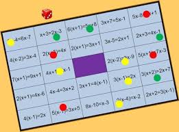 Las matemáticas tienen que ser divertidas. Juegos Matematicos Eso Para Imprimir Tablero De Las Operaciones Juegos Matematicos Yo Soy Tu Profe