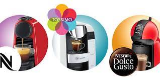 Designed for domestic use, our lavazza capsule coffee machine range is the right fit for top quality coffee in ireland. Best Pod Coffee Machines Nespresso Vs Tassimo Vs Dolce Gusto Which