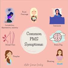 Women with a history of depression or other mood disorder may have more pms symptoms. 3hsdi5foqypgfm