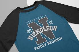 Free shipping, live expert help, and no minimums. Family Reunion Athletic Custom Template Designs4screen Com T Shirt Design Template Family Reunion Shirts Designs Custom Tshirt Design