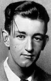 George Ryland Ward : Sergeant from California, World War II Casualty