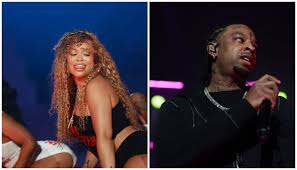 Latto FINALLY Confirms Relationship With 21 Savage