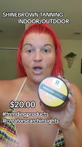 Shone Brown Tanning Gel