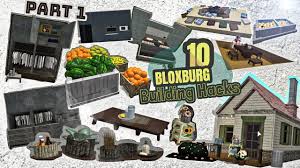 We would like to show you a description here but the site won't allow us. 10 Building Hacks Part 1 Tips And Tricks Tutorial Ideas Bloxburg Roblox Youtube