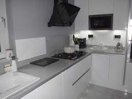Splashbacks for kitchens are one of the most common, and not only that, they can serve two functions within the kitchen. White Acrylic Makes A Great Splashback In This Stunning Kitchen Kitchen Splashbacks Acrylic Kitchen Splashbacks Kitchen