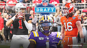 The draft order is now locked in. 2021 Nfl Mock Draft Way Too Early First Round Projections