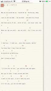 Build Me Up Buttercup Ukulele Chords Songs Ukulele Songs Uke Songs