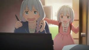 ボード エロマンガ先生 のピン