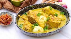 Ordered ayam betutu kuah.taste was so so.really not special.in fact i. Resep Opor Ayam Kuning Spesial Untuk Sajian Lebaran Tribun Travel