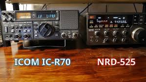 Image result for ICOM IC-R70