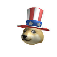 Doge is a hat that was published into the avatar shop by roblox on april 1, 2014. Uncle Doge Roblox Doge Roblox Jurassic Park Jeep