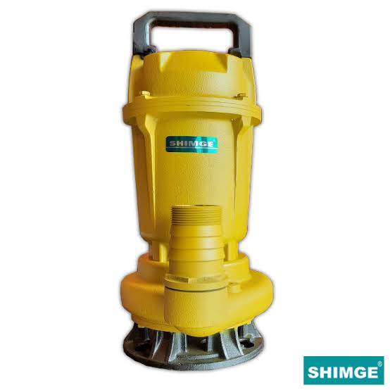 Heavy Duty Submersible Mining Water Pump