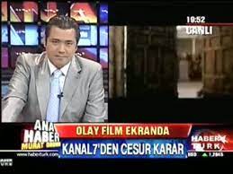 Genç yaşında bir tv kanalının başına geçen ongun, kanala ilişkin hedeflerini anlatırken, daha önce çalıştığı habertürk kanalı hakkında da ilginç tespitlerde bulundu. Ali Saydam Haberturk Ana Haber De Murat Ongun A Yorumladi